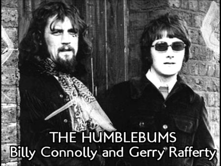 The Humblebums